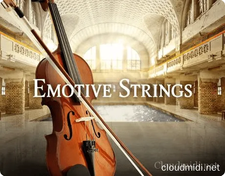Native Instruments Emotive Strings Kontakt Native Instruments Emotive Strings Kontakt