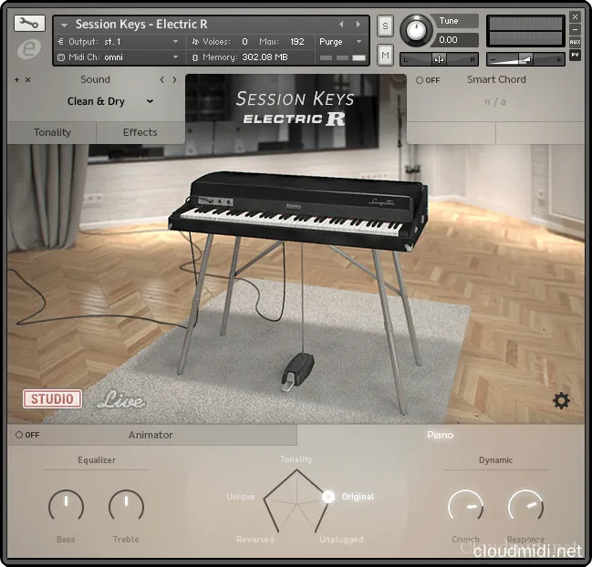 e-Instruments Session Keys Electric R Kontakt e-Instruments Session Keys Electric R Kontakt
