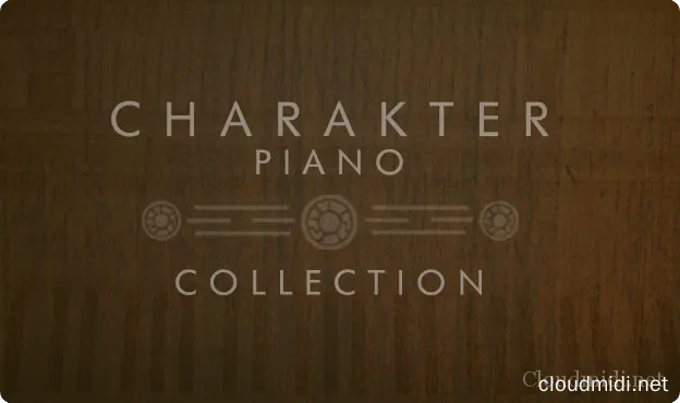 Cinematique Instruments Charakter Piano Collection Cinematique Instruments Charakter Piano Collection