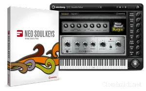 新灵魂电钢琴-Gospel Musicians Neo-Soul Keys NEW 3X Version Kontakt