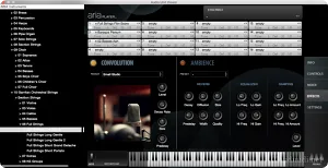 Garritan Personal Orchestra 5+ARIA Player WiN-MAC 交响乐团音色