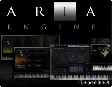 Plogue ARIA Engine v1.905| WiN 4.92 MB | OSX 9.35 MB Plogue ARIA Engine v1.905| WiN 4.92 MB | OSX 9.35 MB