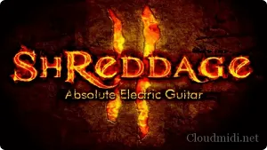 杀手7弦电吉他-Impact Soundworks-Shreddage 2 v3.21 Kontakt
