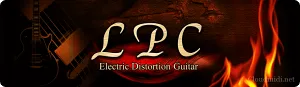 失真电吉他-Prominy LPC Electric Distortion Guitar v2.50 Kontakt