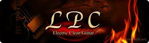 传奇的清音电吉他-Prominy LPC Clean Kontakt