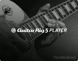 Native Instruments Guitar Rig 5 Player WiN-MAC 免费的电吉他效果器