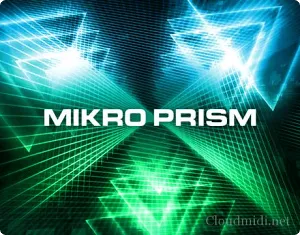 Native Instruments Mikro Prism WiN-MAC 免费的电子合成器
