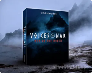 维京人战争之声-Cinesamples Voices of War Men of the North