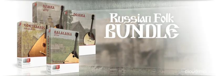 Ilya Efimov Russian Folk Bundle Kontakt Ilya Efimov Russian Folk Bundle Kontakt