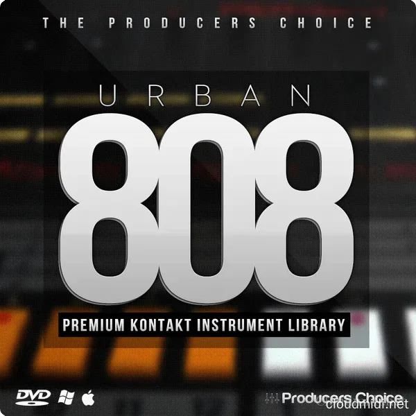 The Producers Choice Urban 808 Kontakt The Producers Choice Urban 808 Kontakt