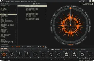 Elastik 550GB 音色库大合集-Ueberschall Elastik Libraries Collection 持续更新