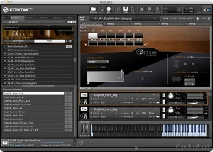 柏林管弦乐木管音色库-Orchestral Tools Berlin Woodwinds v1.1 Kontakt