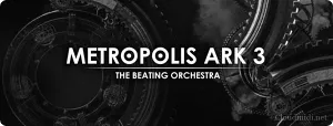 Orchestral Tools Metropolis Ark 3 Kontakt 柏林精英交响音源之打击乐团