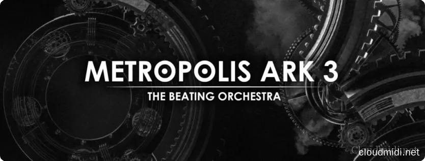 Orchestral Tools Metropolis Ark 3 Kontakt Orchestral Tools Metropolis Ark 3 Kontakt