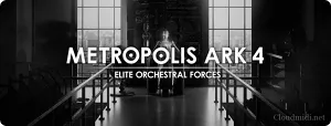 Orchestral Tools Metropolis Ark 4 Kontakt 柏林精英管弦乐团