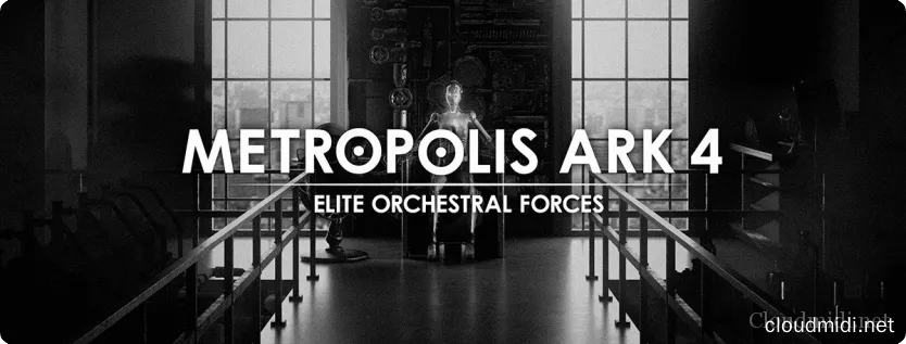 Orchestral Tools Metropolis Ark 4 Kontakt Orchestral Tools Metropolis Ark 4 Kontakt