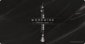 Symphony Series Woodwind Ensemble Kontakt 木管乐器音源