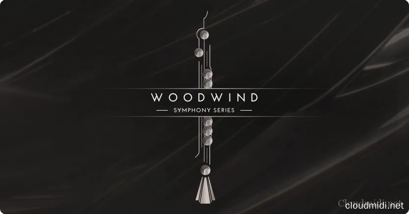 Native Instruments Symphony Series Woodwind Ensemble | 30GB Native Instruments Symphony Series Woodwind Ensemble | 30GB