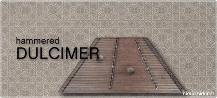 Cinematique Instruments Hammered Dulcimer Kontakt Cinematique Instruments Hammered Dulcimer Kontakt