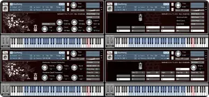 中国古筝音源 – SonicCouture GuZheng v2.0 Kontakt
