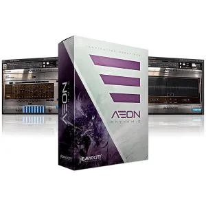 Heavyocity AEON Rhythmic Kontakt 节奏律动机器