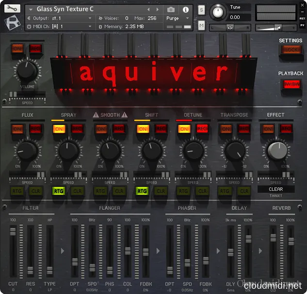 Rigid Audio Aquiver 1.2 Kontakt Rigid Audio Aquiver 1.2 Kontakt