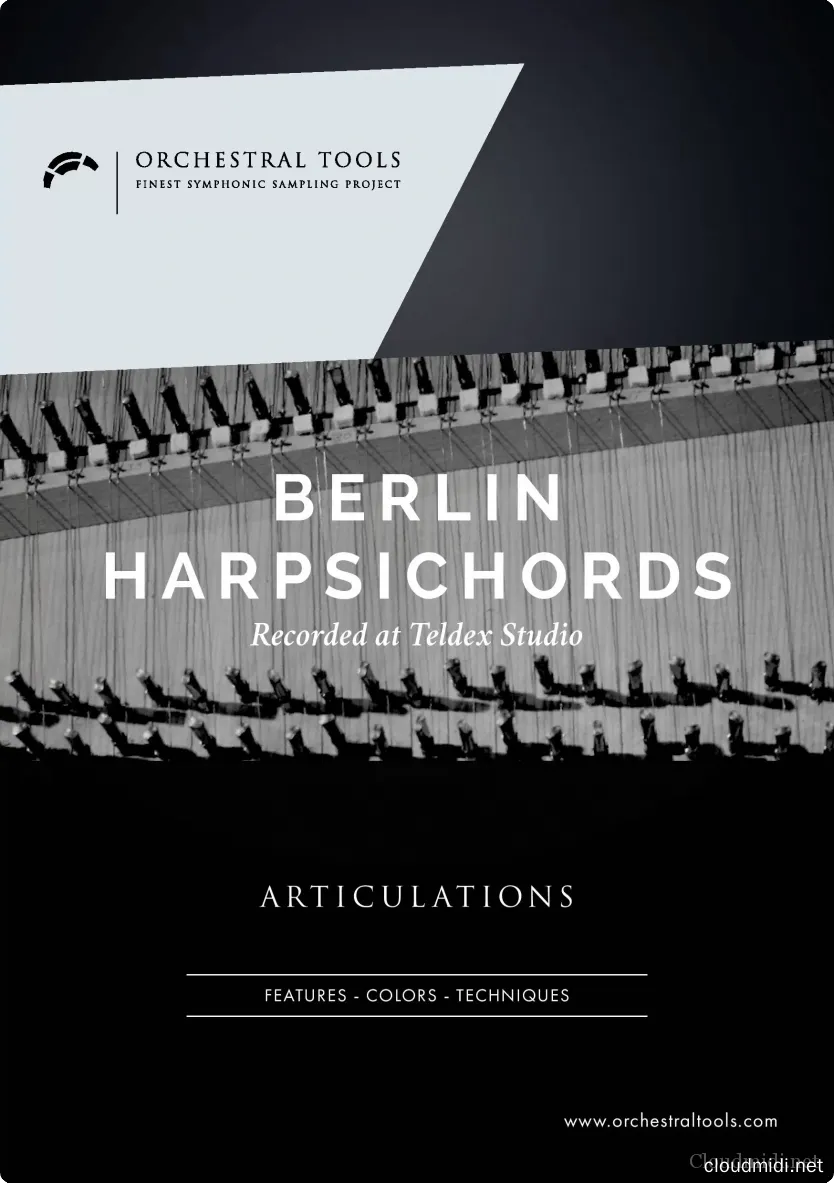 Orchestral Tools Berlin Harpsichords Orchestral Tools Berlin Harpsichords