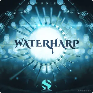 Soundiron Waterharp 2.0 Kontakt 水竖琴音源