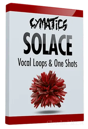 免费的人声采样包-Cymatics Solace Vocal Loops and One Shots Wav