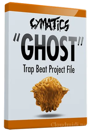 Trap,Trapstep工程包 Cymatics Ghost Trap Beat Project File