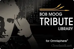 Spectrasonics Bob Moog Tribute Patch Library v1.4e WiN-MAC 完整版