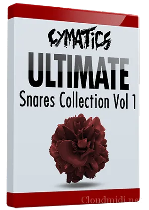 军鼓采样-Cymatics Ultimate Snares Collection Vol.1 WAV