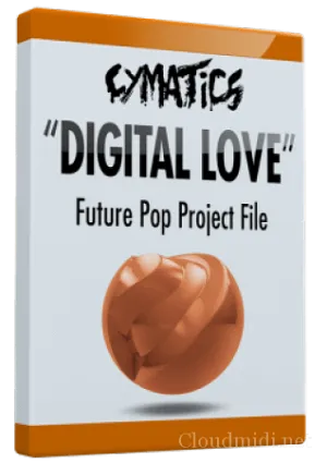 Future Pop工程-Cymatics Digital Love Future Pop Project File