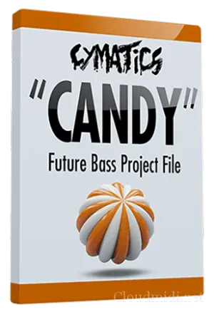 Future Bass工程-Cymatics Candy Future Bass Project File