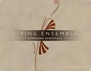 弦乐音源 Native Instruments Symphony Essentials String Ensemble