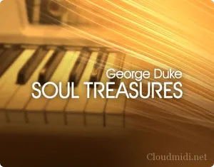 灵魂电钢琴音源 Native Instruments George Duke Soul Treasures