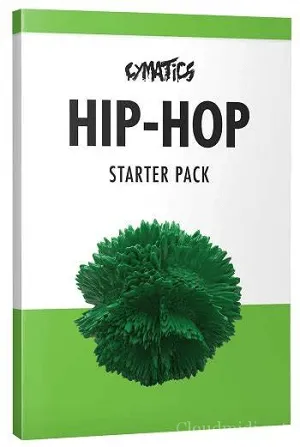 Hip Hop采样包 Cymatics Hip Hop Starter Pack WAV