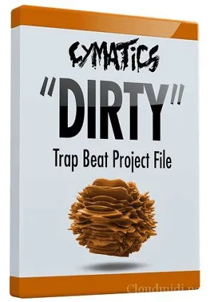 Trap,Trapstep工程-Cymatics Jumper Trap Beat Project File