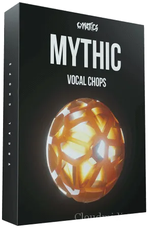 EDM人声切片采样 Cymatics Mystic Vocal Chops WAV