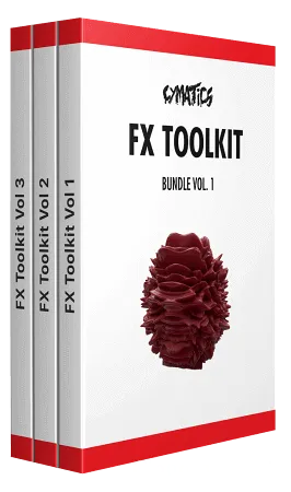 电影采样效果工具包 Cymatics FX Toolkit Bundle WAV