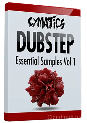 Dubstep采样包-Cymatics Dubstep Essential Samples Vol.1 Wav