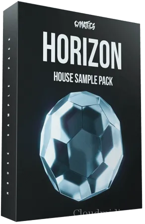 House采样MIDI包-Cymatics Horizon House (WAV, MiDi)