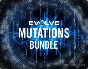 电影配乐音源合集 Native Instruments Evolve Mutations Bundle
