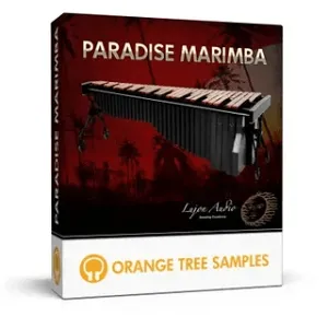 天堂般的马林巴音源 Orange Tree Samples Paradise Marimba Kontakt