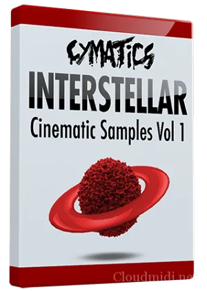 电影采样-Cymatics Interstellar Cinematic Samples Vol.1 WAV