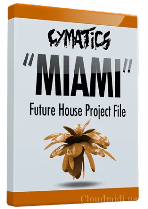 Future House工程-Cymatics Miami Future House Project File