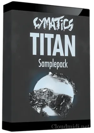 EDM工程预设综合采样包 Cymatics Titan Samplepack Multiformat