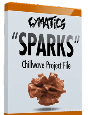 Cymatics Sparks Chillwave Project File Ableton/FL Studio/Logic工程