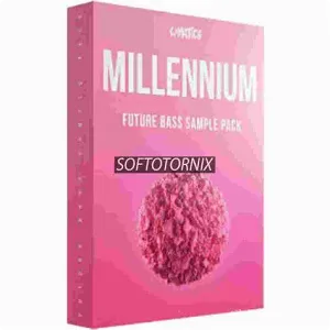 Future Bass采样包 Cymatics Millennium Future Bass Sample Pack