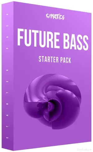 Future Bass采样包-Cymatics Future Bass Starter Pack (WAV)
